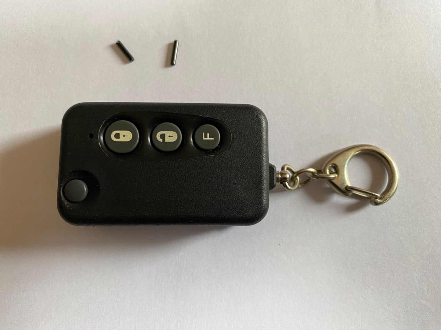 Xcess Fernbedienung FB Schlüssel Klappschlüssel für Auto Alarmanlage RARITÄT !!!