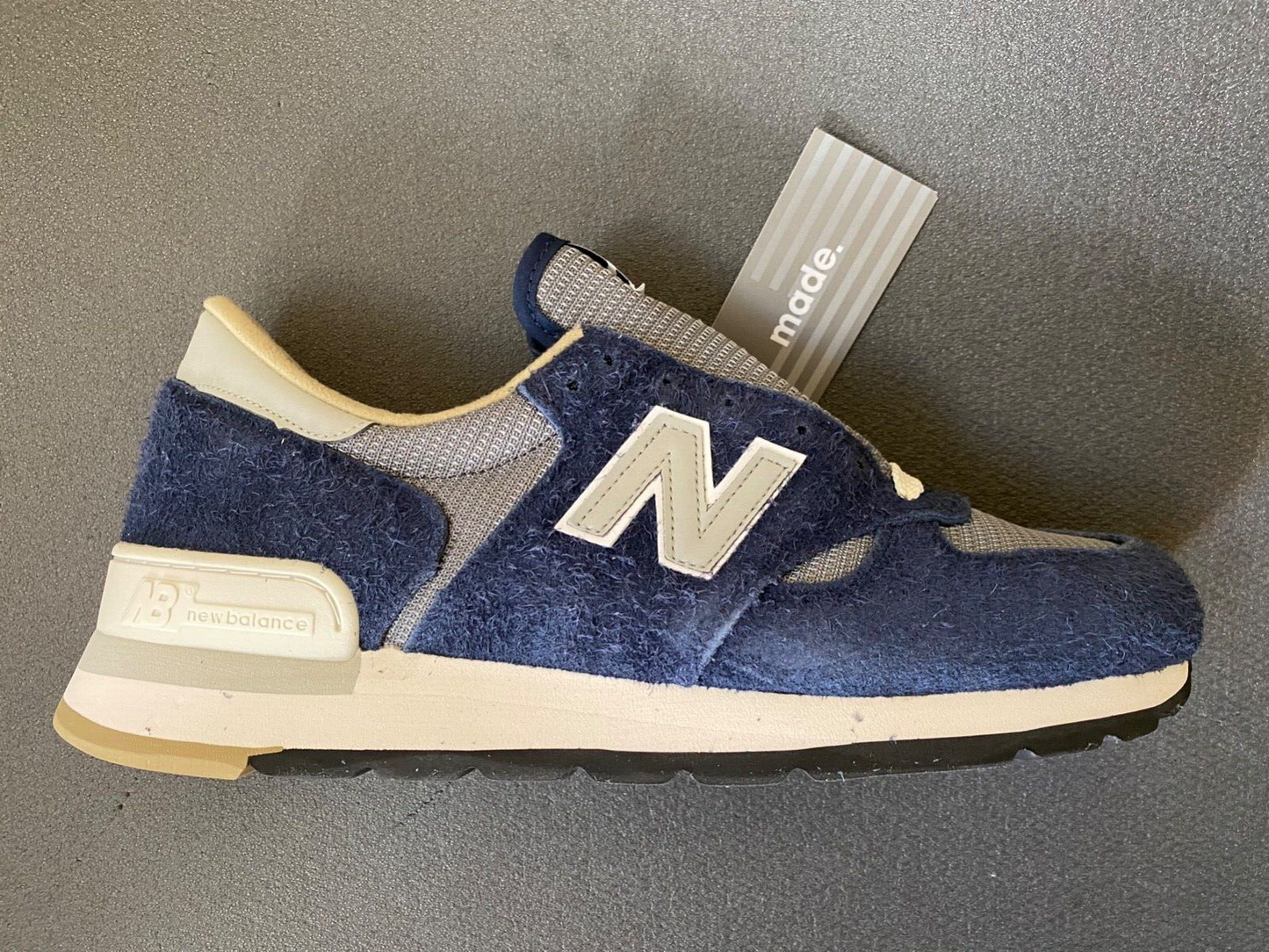 New Balance M990CH1 x CARHARTT neu in Box new in box US 12 UK 11,5, EUR 46,5