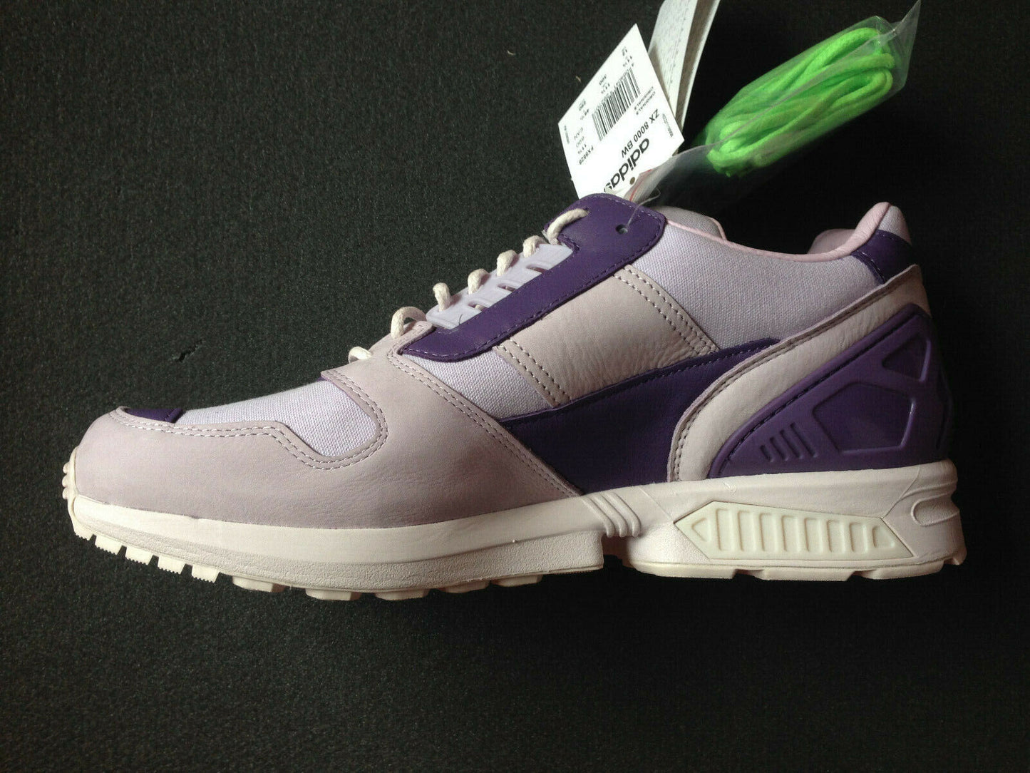 Adidas ZX 8000 BW x deadHYPE FX8528 A-ZX Series neu new US 12 UK 11,5 EUR 46 ⅔