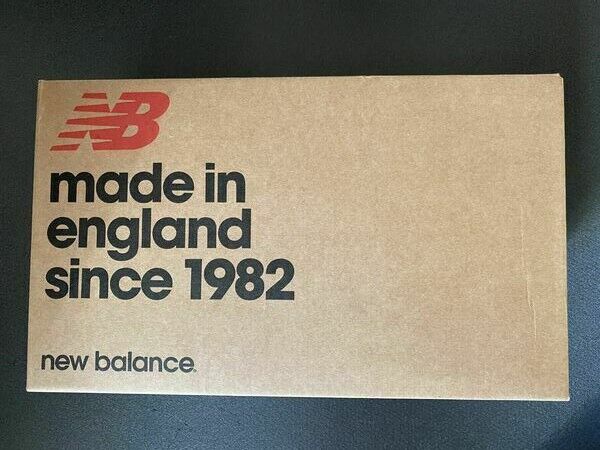 New Balance 1500 M1500X SAMPLE_LAB + "Kakkerlak"-figure new in box US 12 UK 11,5 EUR 46,5