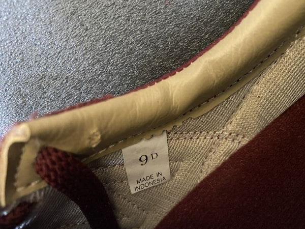 New Balance 770 vintage new without box Neu ohne Box US 9 UK 8,5 EUR 42,5 CM 27