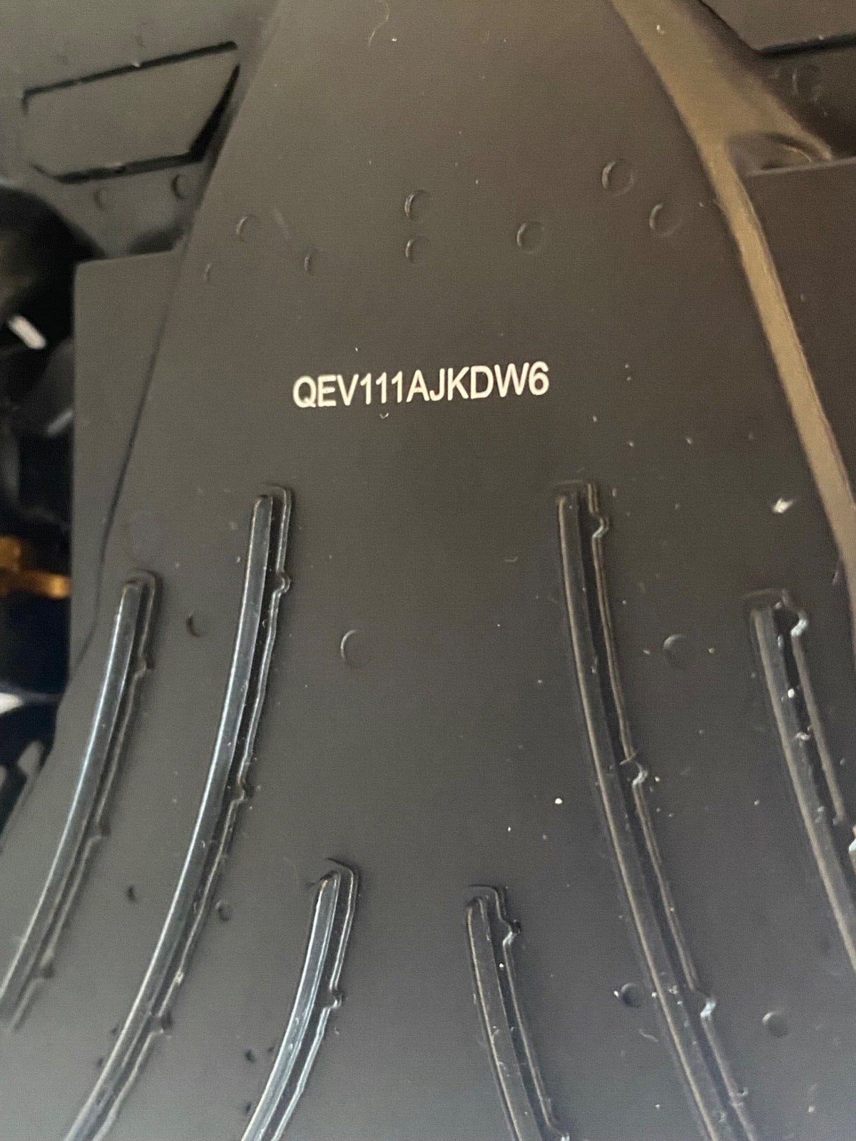 Mercedes-AMG One Sondermodell "55 Jahre AMG" DieCast NZG (A) Neu in OVP new 1:18