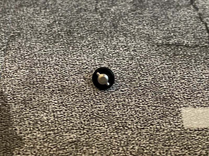 Ein Tankdeckel/-verschluss Diorama Code 3 Ersatzteile für Umbau und Tuning 1:18