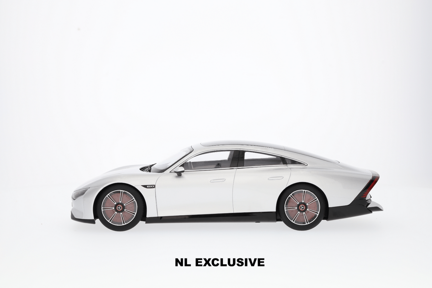Mercedes Benz VISION EQXX Neu in OVP NZG Dealer Edition "1 of 1000" 1:18