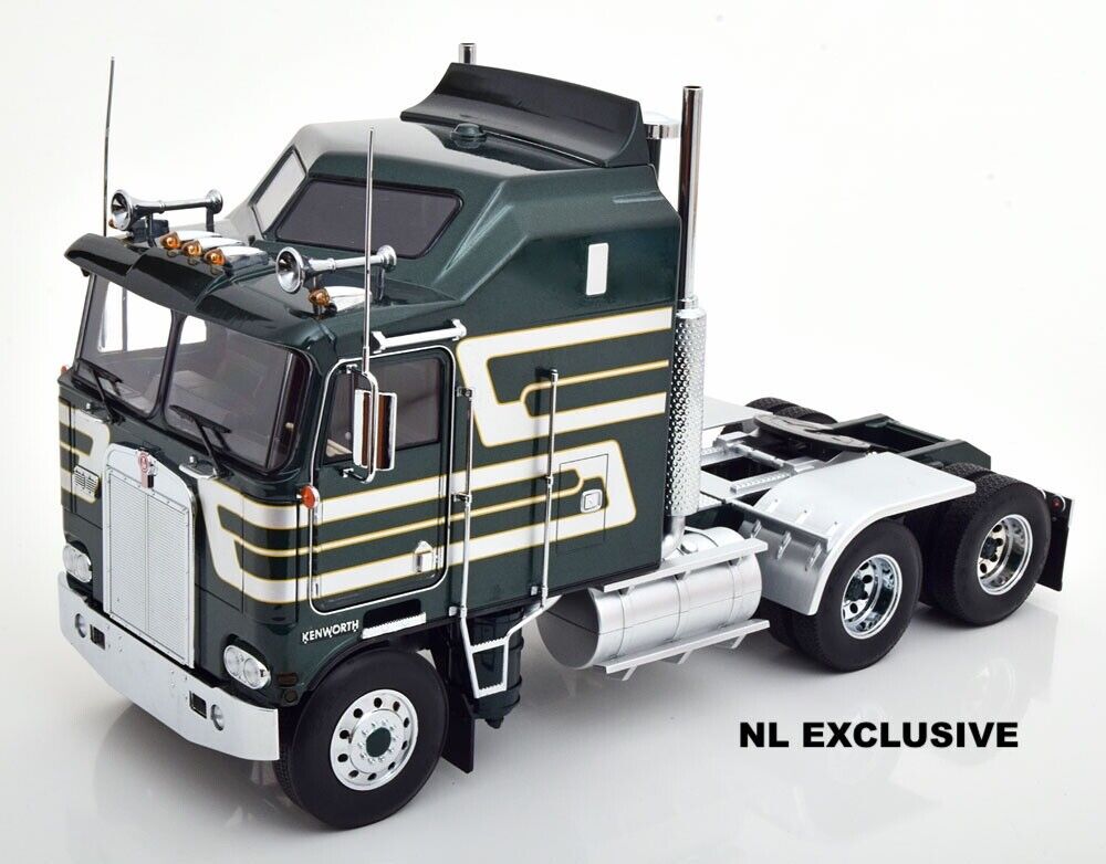 Kenworth K100 Aerodyne 1976 Truck Lkw Road Kings RK180143 Neu in Box 1:18