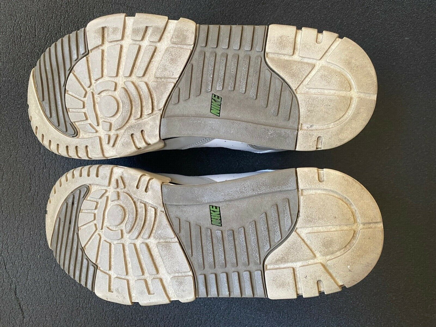 Nike Air Trainer 1 Premium Chlorophyll 317553 100 vintage 2012 US 12 UK 11 EU 46