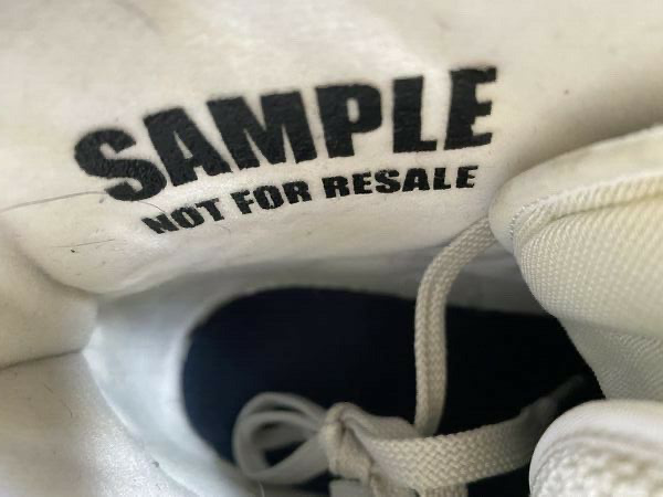 New Balance 400 Series Basketball BB vintage Mesh Sample US 12 UK 11,5 EU 46,5