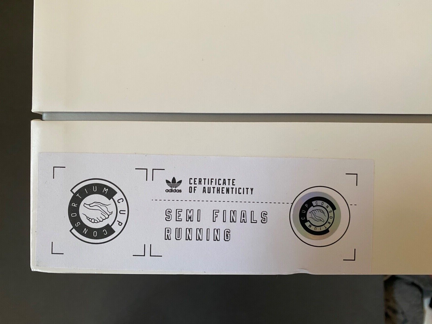 Adidas ZX 8000 Future x END Consortium Cup IG8562 Neu new US 12 UK 11,5 EUR 46 ⅔