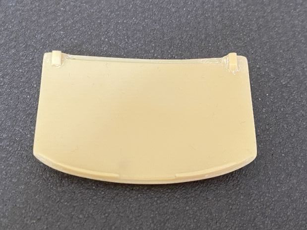 Hardtop für Dodge Viper RT/10 Resin unlackiert Diorama Tuning 1:18