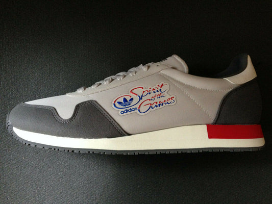 Adidas SPIRIT OF THE GAMES LA 84 Olympia EF5718 vintage cw US 11,5 UK 11 FR 46