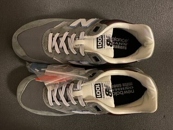 New Balance 1001 CM1001SG History Gradation Mita Oshman`s US 12 UK 11,5 EUR 46,5