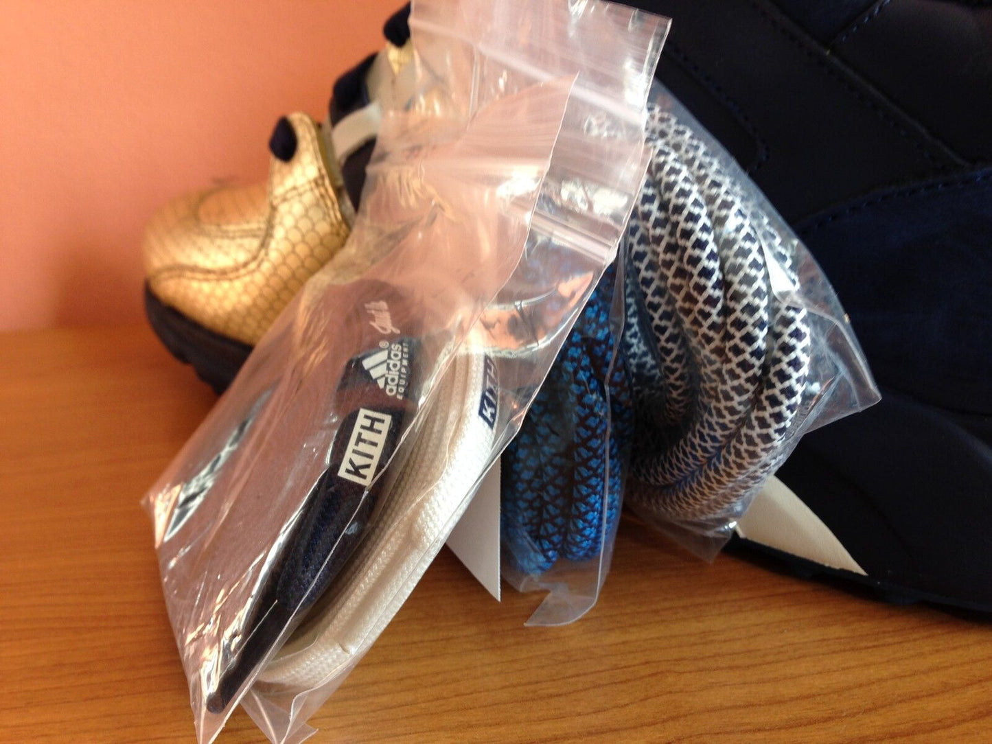 Adidas EQT Running Support 93 x Ronnie Fieg Kith NYC US 11,5 UK 11 EU 46