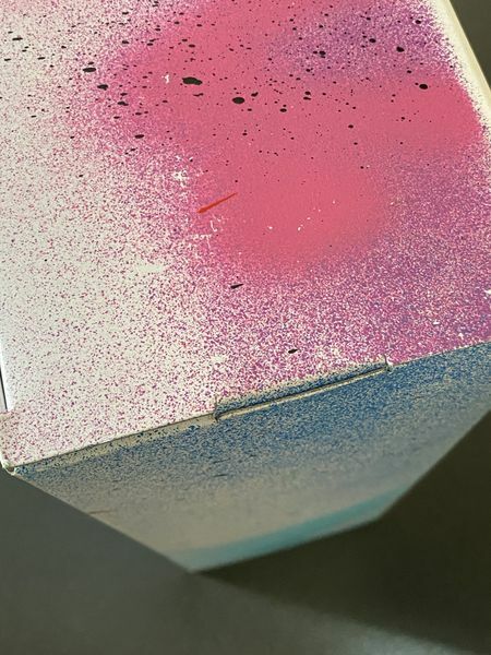 Adidas ZX 8500 x Overkill GY7642 Graffiti-Box NEU no 8000 US 12 UK 11,5 EUR 46 ⅔