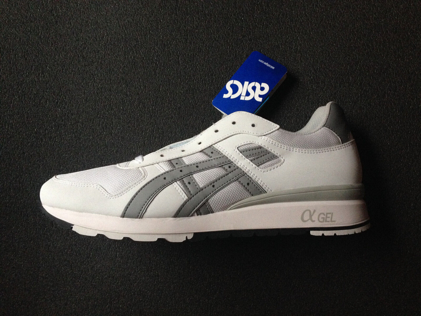 Asics Gel GT-II GT2 rare colourway Neu in Box new in box US 12,5 UK 11,5 EUR 46