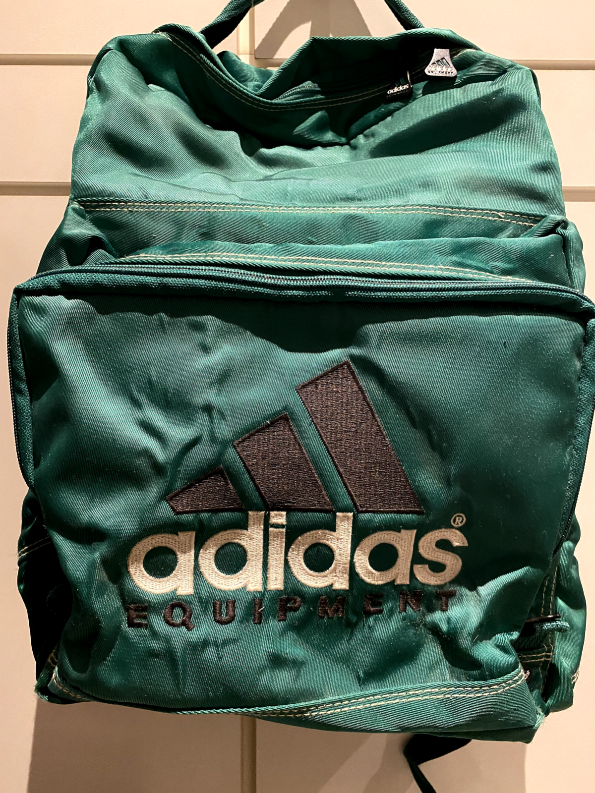 Adidas Equipment EQT Rucksack Vintage grün ca. 45 x 33 x 18 cm Backpack