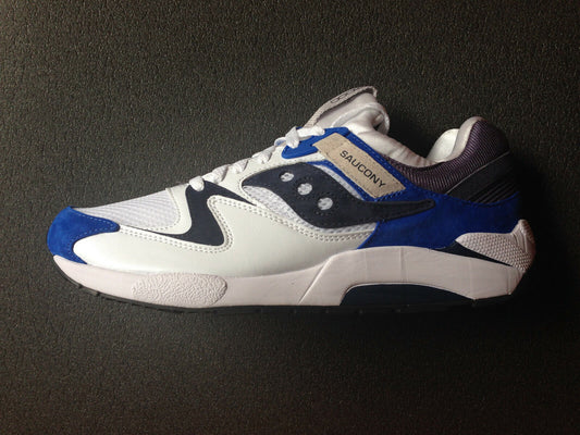Saucony GRID 9000 G.R.I.D. Retro 90s VINTAGE COLOURWAY US 12 UK 11 FR 46,5