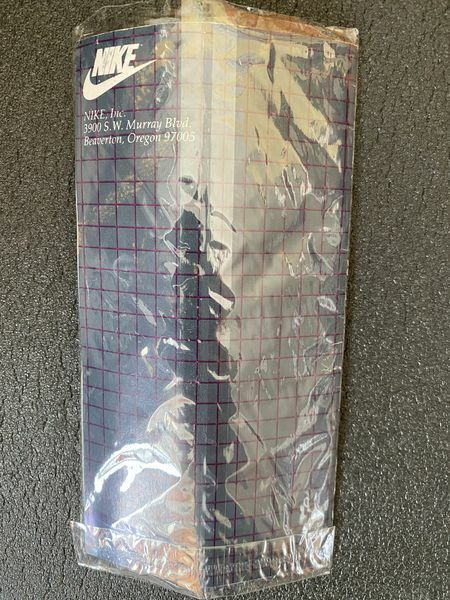 Nike Terra Trainer Women´s vintage 1984 Made in USA new US 5 UK 2,5 EU 35,5 CM22