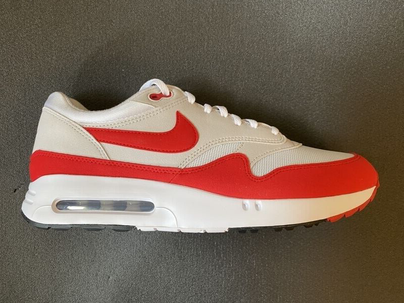 Nike Air Max 1 `86 OG G BIG BUBBLE Golf DV1403 160 vintage cw US 12 UK 11 EUR 46
