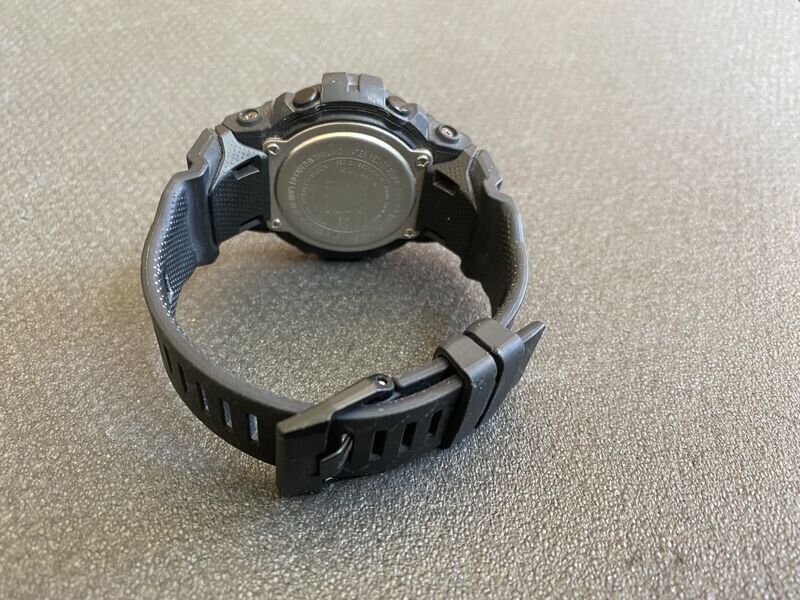 Casio G-SHOCK Asics Tiger Limited Edition GBA-800AT-1AER 5554 mit OVP with box