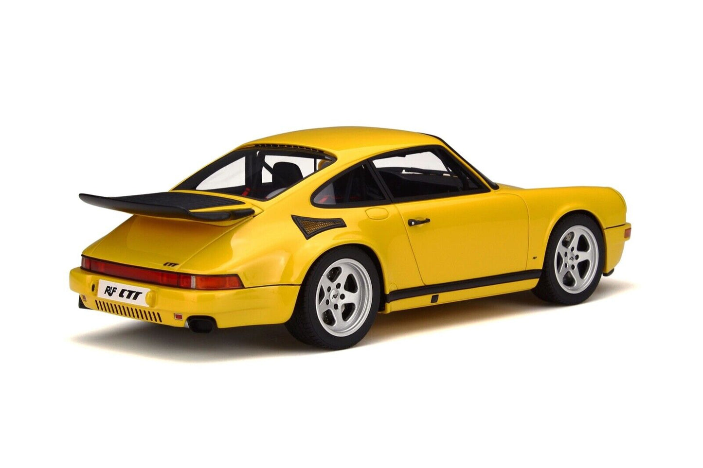 RUF CTR Yellow Bird Porsche 911 (930) GT Spirit GT161 Neu in OVP new in box 1:18