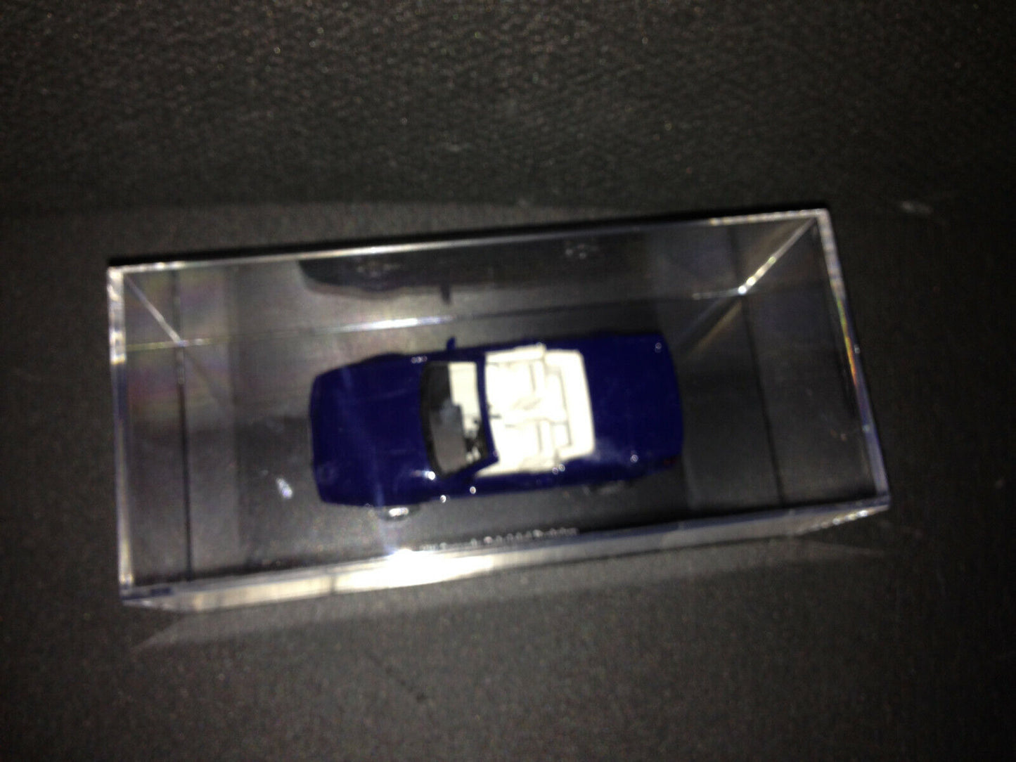 VW Corrado Cabriolet Prototyp #003 von 333 AutoCult Masterpiece neu in OVP 1:43