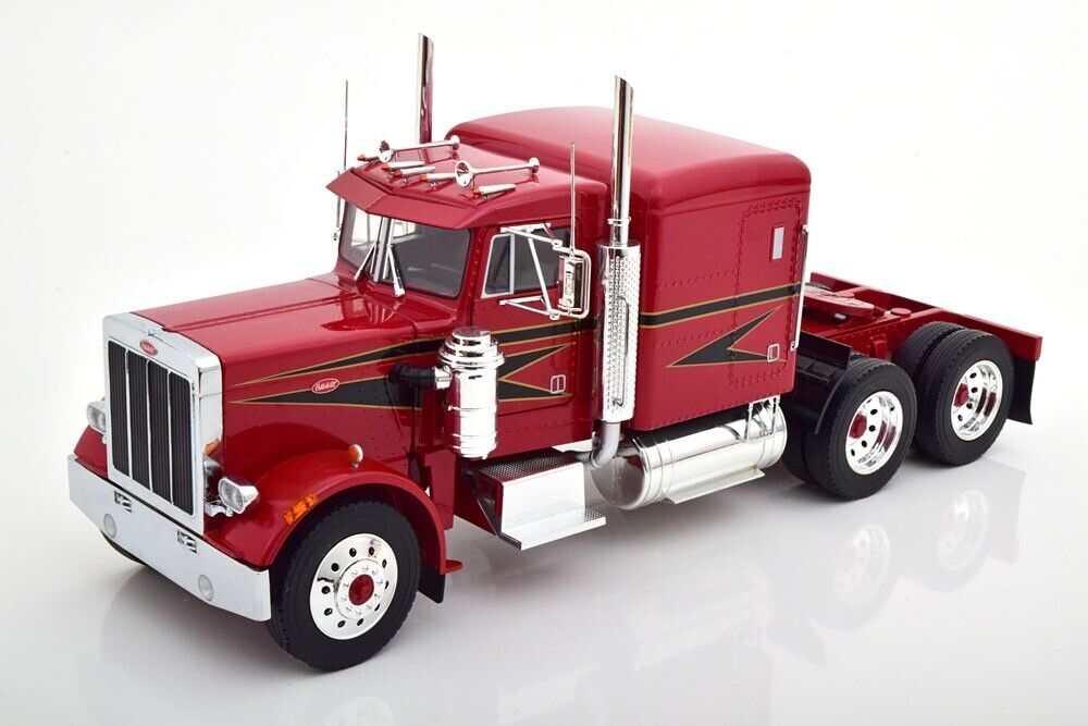 Peterbilt 359 (1967) Truck Lkw Road Kings RK180086 Neu in Box new in box 1:18