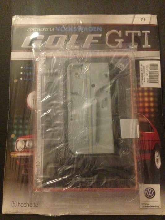 VW Golf 2 GTI Ausgabe Nr.71 - Türverkleidung rechts - Hachette NEU new 1:8