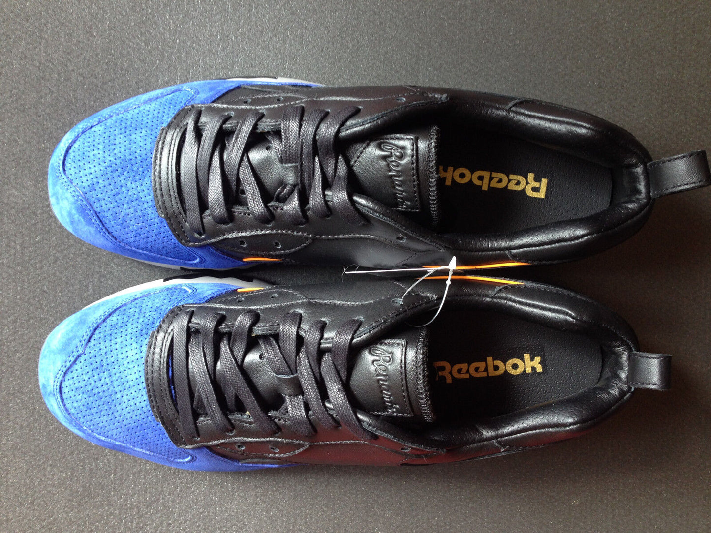 Reebok LX 8500 x Renarts "Dead End Kids" new in box US 12 UK 11, EUR 45,5