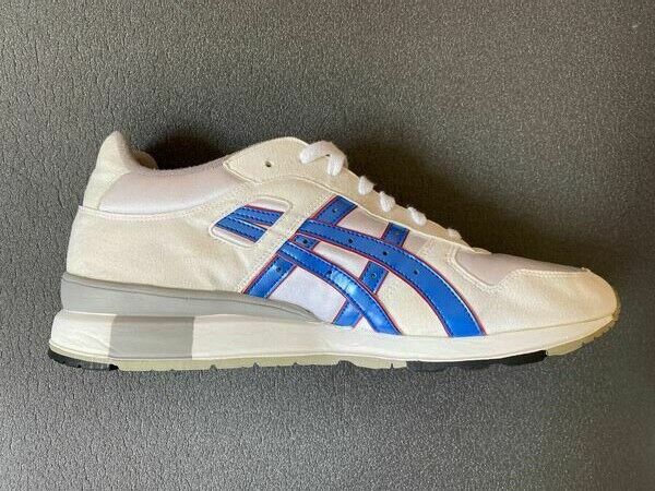 Asics Gel GT-II GT2 2012 vintage colourway used getragen US 12 UK 11,5 EUR 45,5