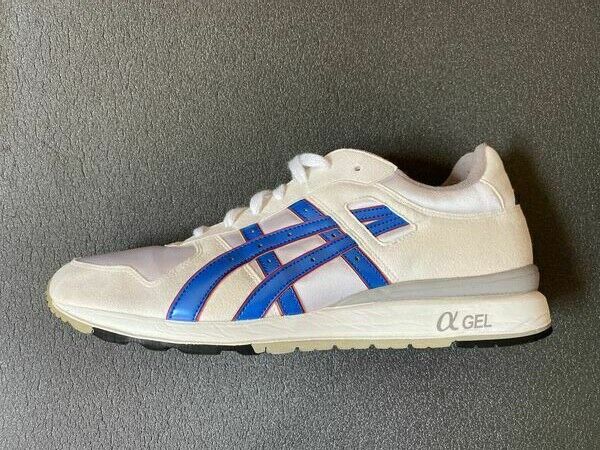 Asics Gel GT-II GT2 2012 vintage colourway used getragen US 12 UK 11,5 EUR 45,5