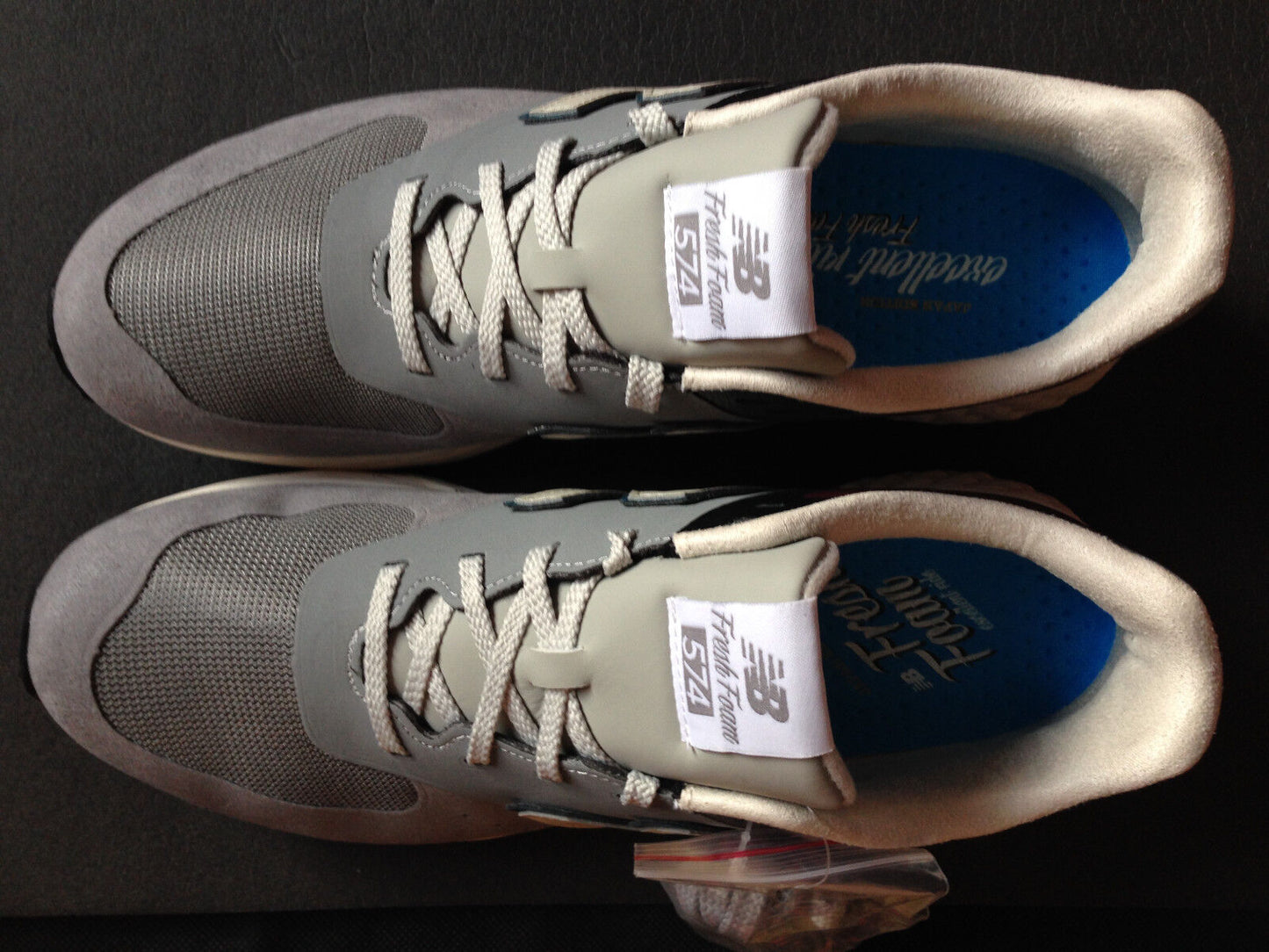 New Balance 574 MFL574HY Fresh Foam History Gradation new US 12 UK 11,5 EUR 46,5