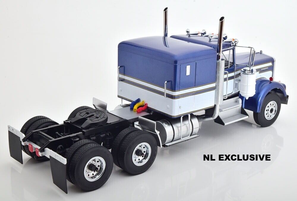 Kenworth W900 Truck Lkw Road Kings RK180123 Neu in Box 1:18