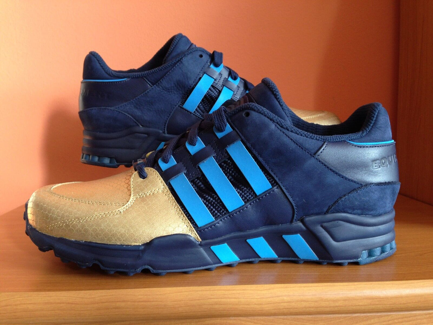 Adidas EQT Running Support 93 x Ronnie Fieg Kith NYC US 11,5 UK 11 EU 46