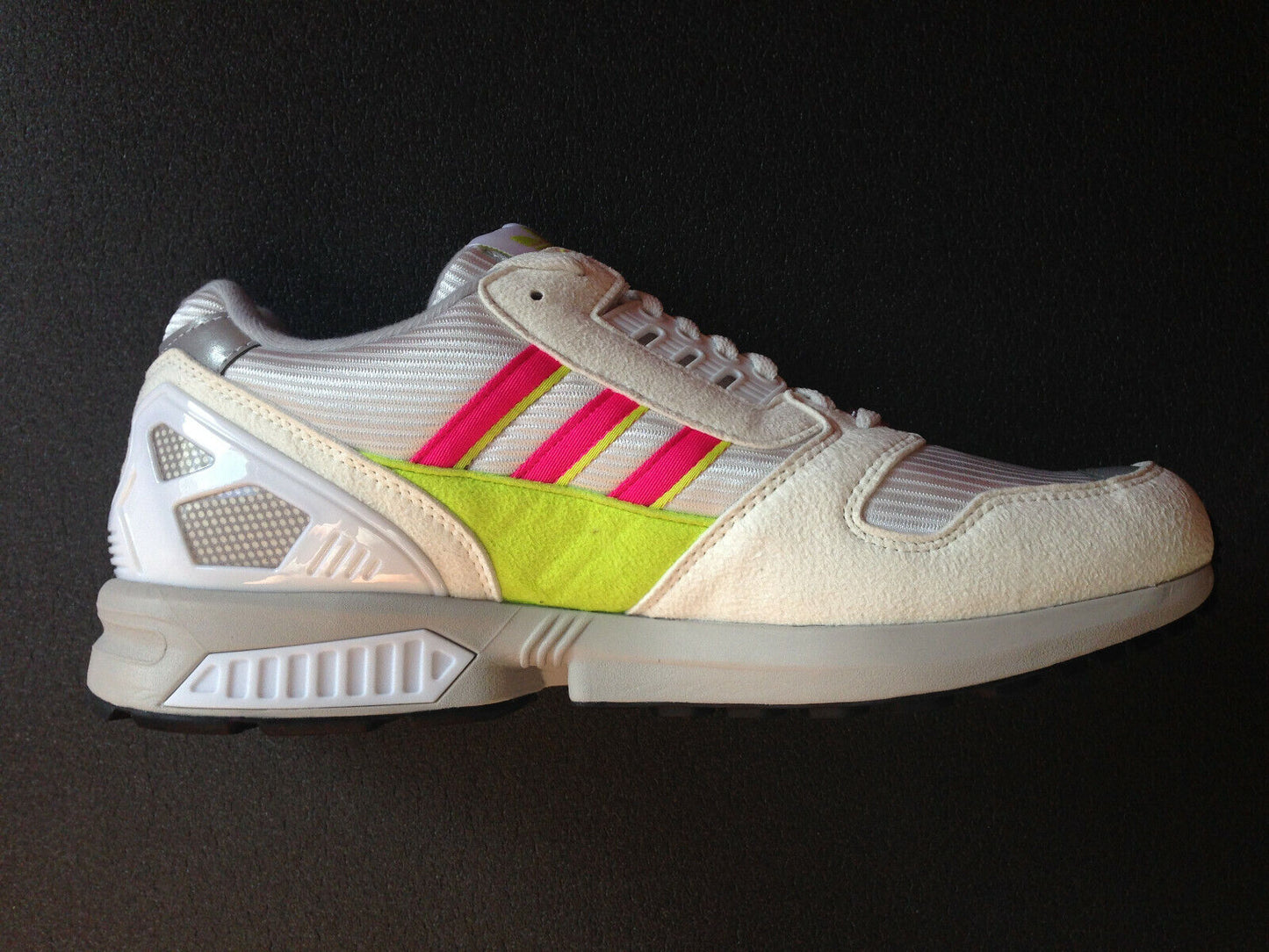 Adidas ZX 8000 NO WALLS NEEDED ZX8000 2019 Boost FW7260 US 12 UK 11,5 EUR 46 ⅔