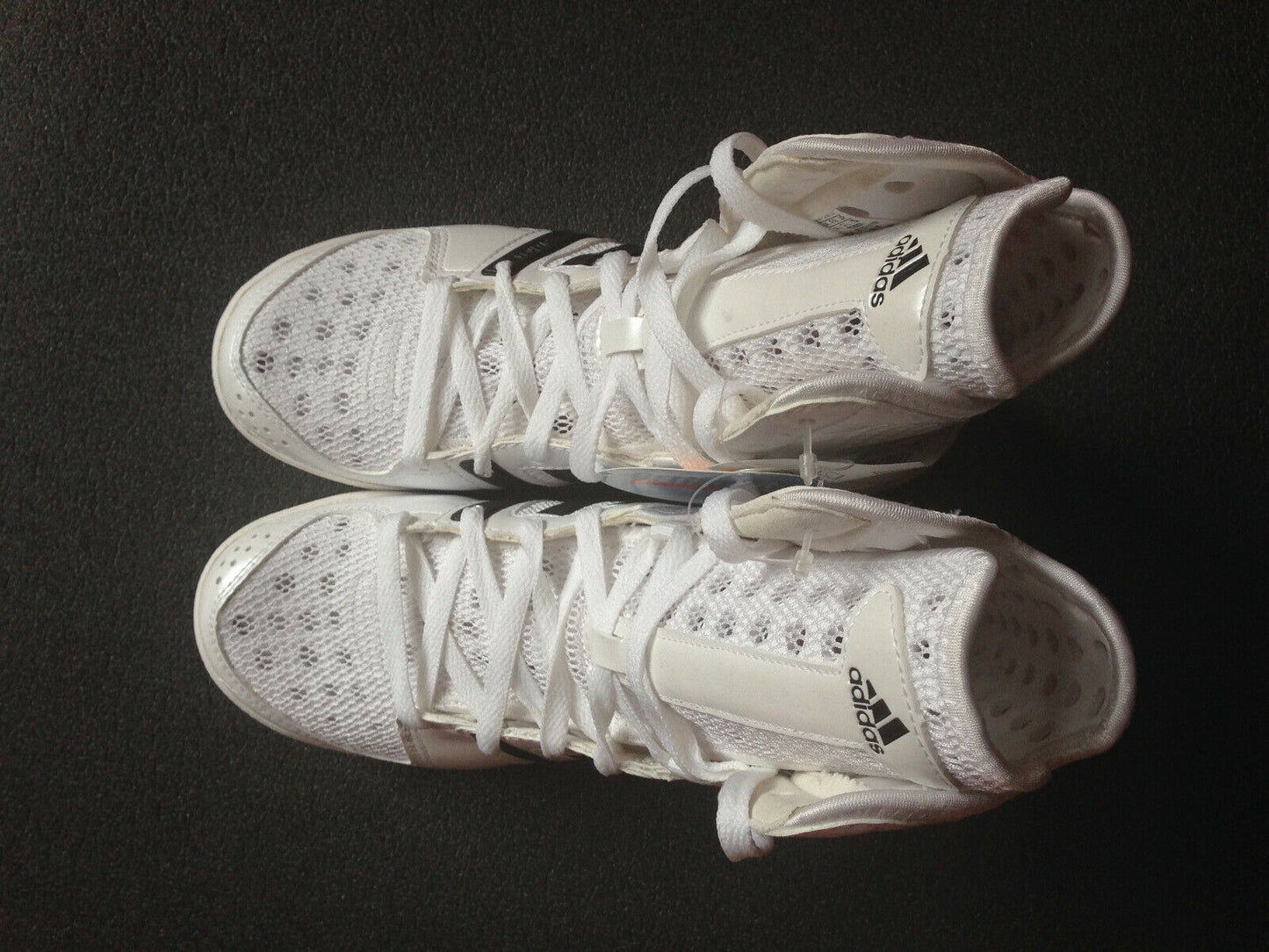 Adidas Adistar Archery Schuhe f. Bogenschießen neu in Box US 5 UK 4,5 EUR 37 1/3