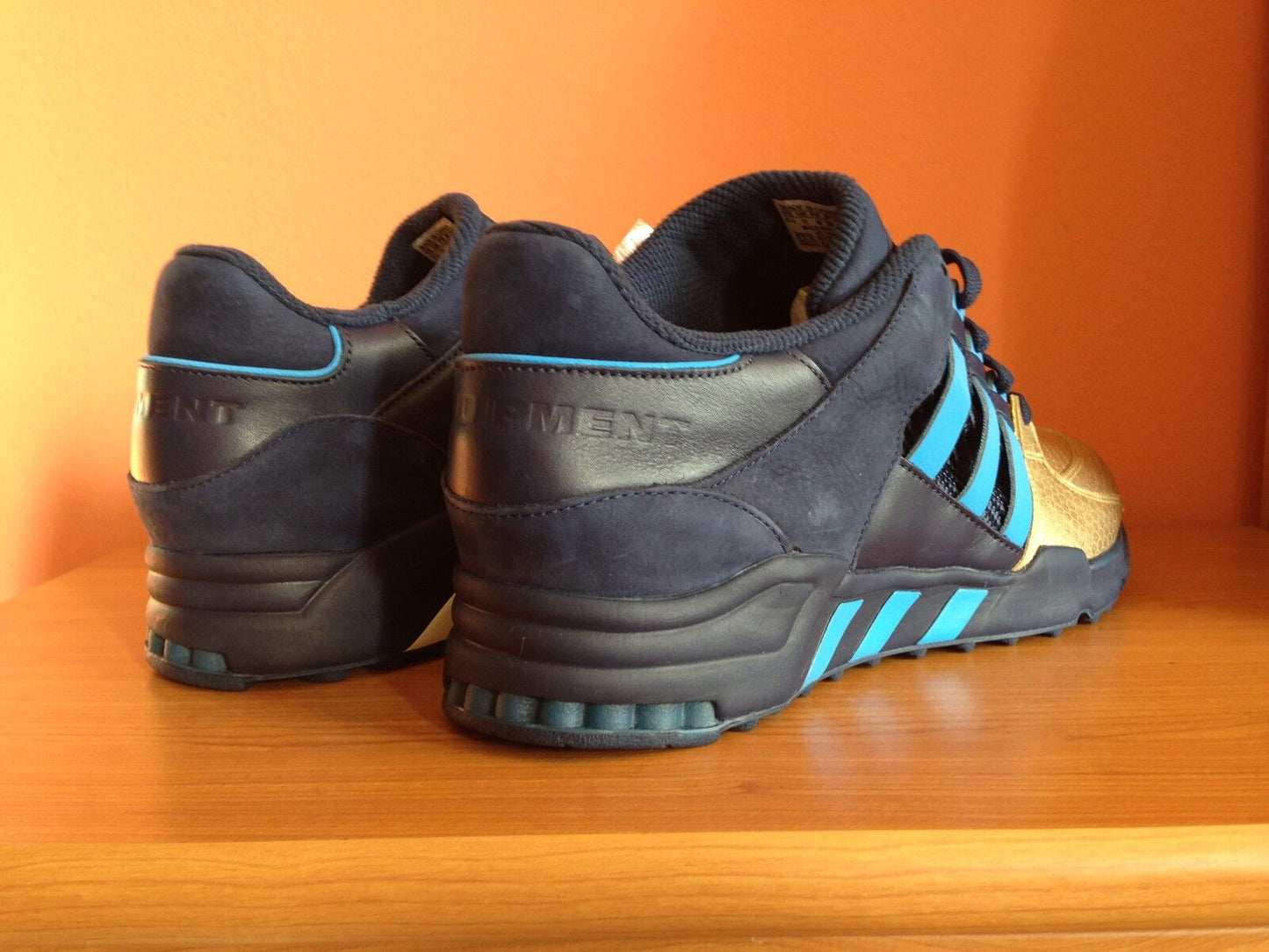 Adidas EQT Running Support 93 x Ronnie Fieg Kith NYC US 11,5 UK 11 EU 46