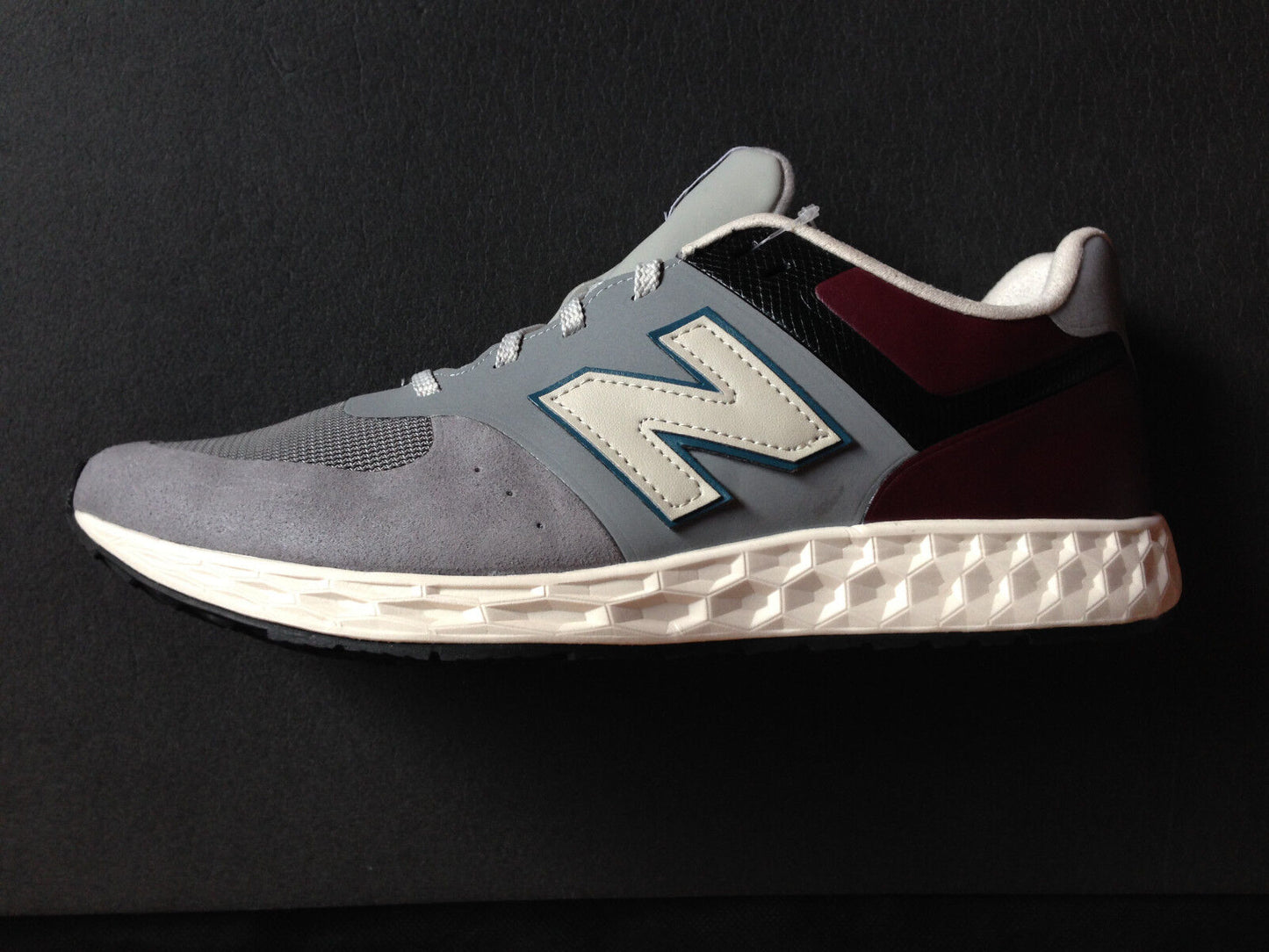 New Balance 574 MFL574HY Fresh Foam History Gradation new US 12 UK 11,5 EUR 46,5