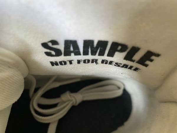 New Balance 400 Series Basketball BB vintage Mesh Sample US 12 UK 11,5 EU 46,5