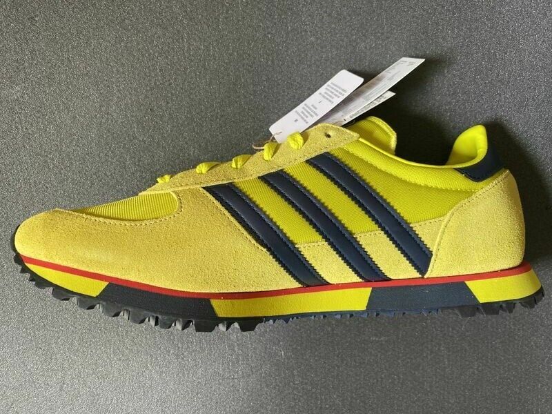 ADIDAS Marathon 86 SPZL SPEZIAL H03893 vintage colourway US 12 UK 11,5 EU 46 ⅔