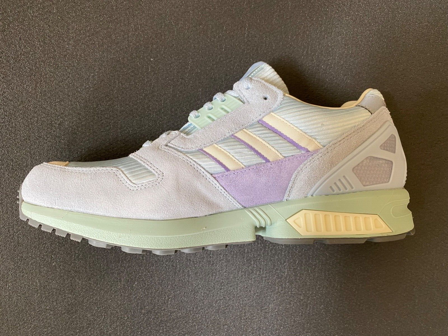 Adidas ZX 8000 Tint Aqua Skytint IF5383 Neu in Box new US 12 UK 11,5 EUR 46 ⅔