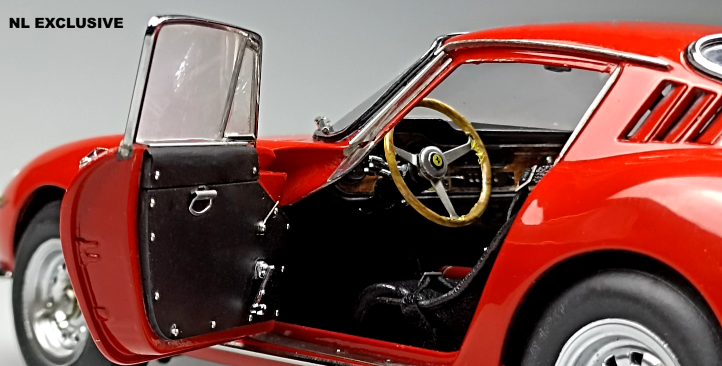 Ferrari 275 GTB/C (1966) CMC M-210 1:18