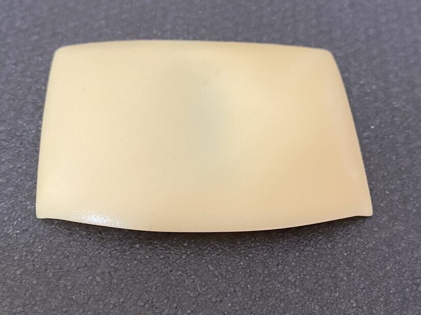 Double Bubble Hardtop für Dodge Viper RT/10 Resin unlackiert Diorama Tuning 1:18