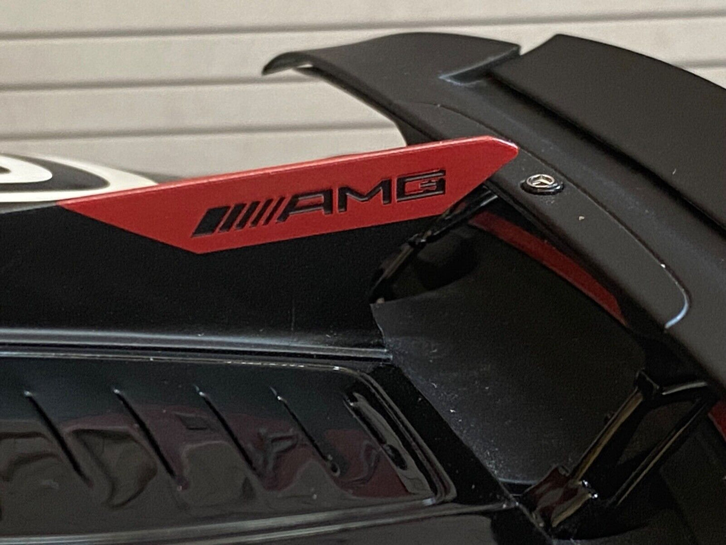 Mercedes-AMG One Sondermodell "55 Jahre AMG" DieCast NZG (A) Neu in OVP new 1:18