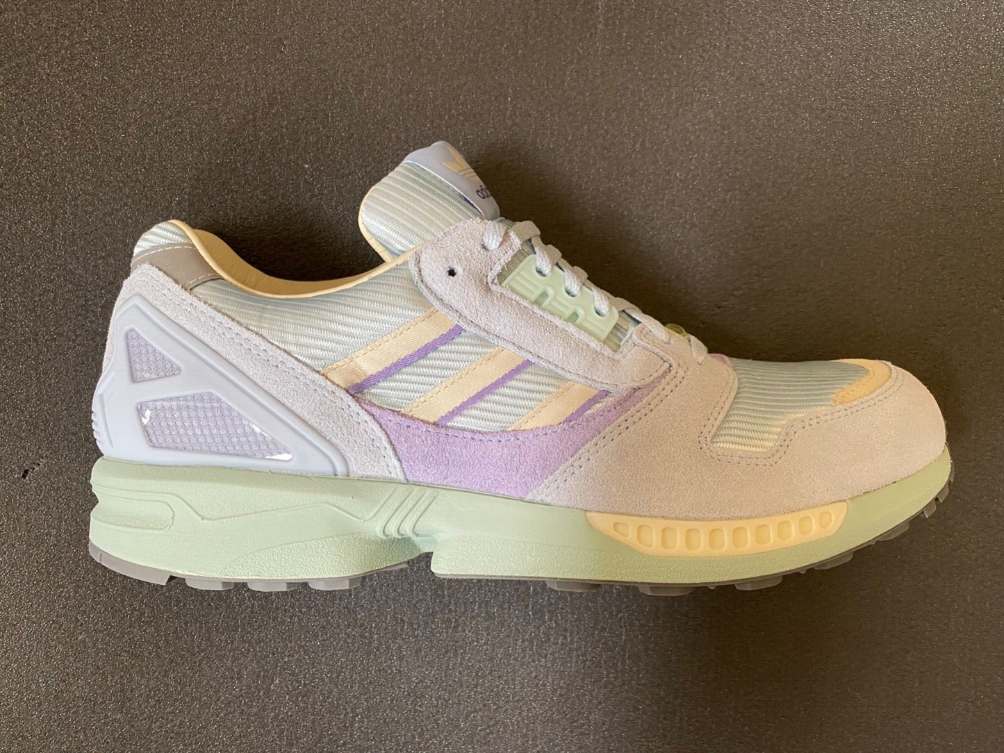 Adidas ZX 8000 Tint Aqua Skytint IF5383 Neu in Box new US 12 UK 11,5 EUR 46 ⅔