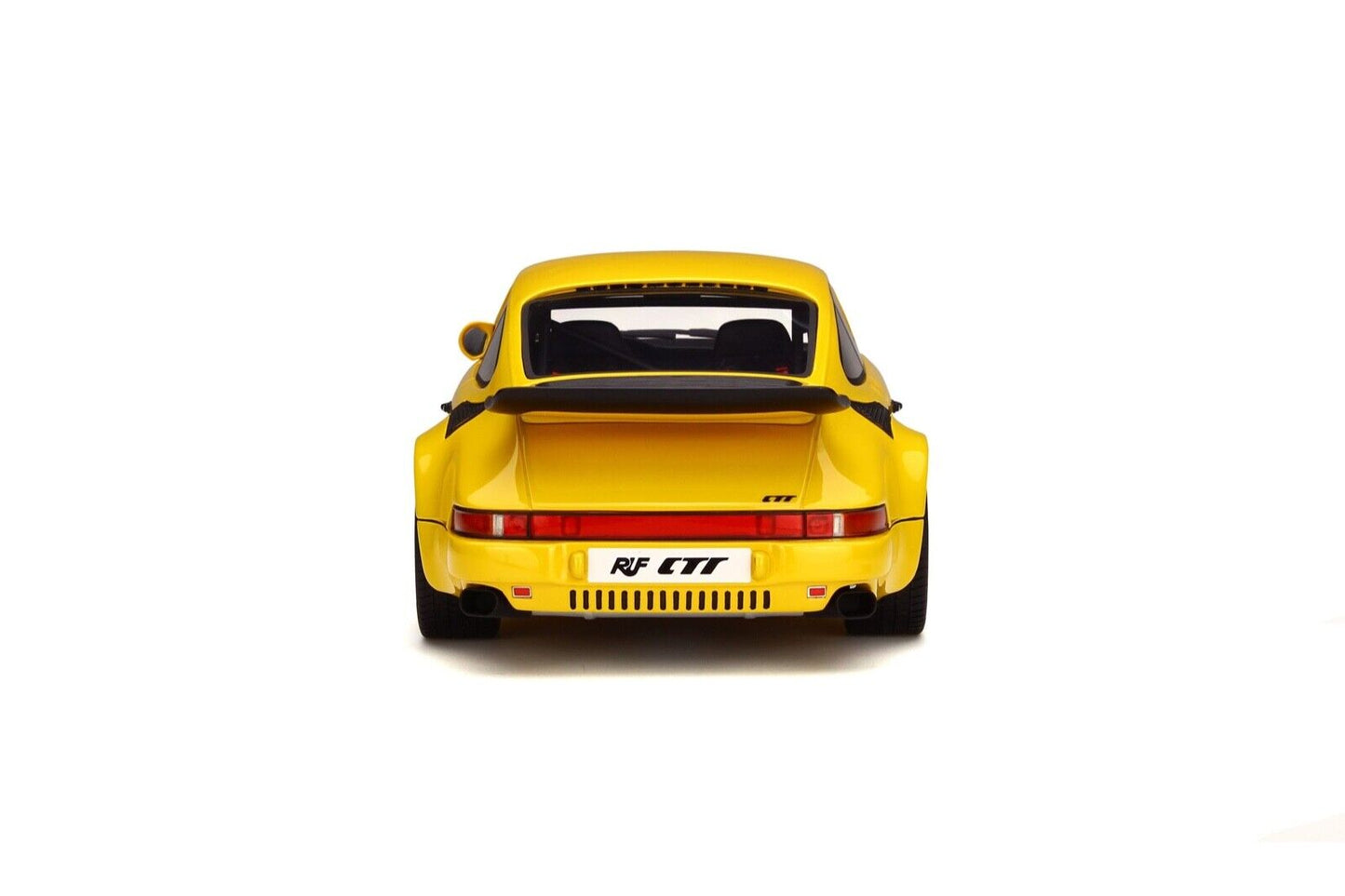 RUF CTR Yellow Bird Porsche 911 (930) GT Spirit GT161 Neu in OVP new in box 1:18