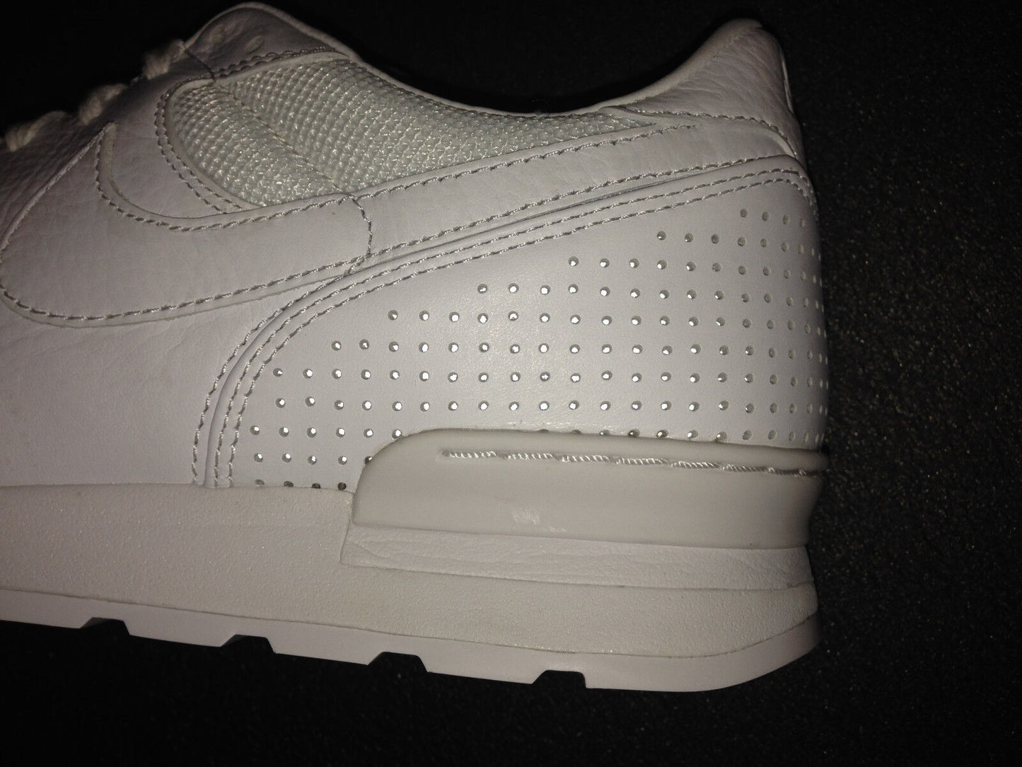 Nike Air Epic Luxe Zoom Weiß Neu in Box new in box US 12 UK 11 EUR 46 SALE!!!!!!