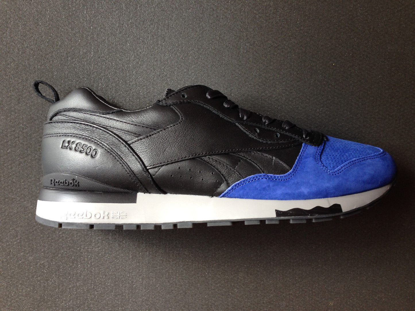Reebok LX 8500 x Renarts "Dead End Kids" new in box US 12 UK 11, EUR 45,5