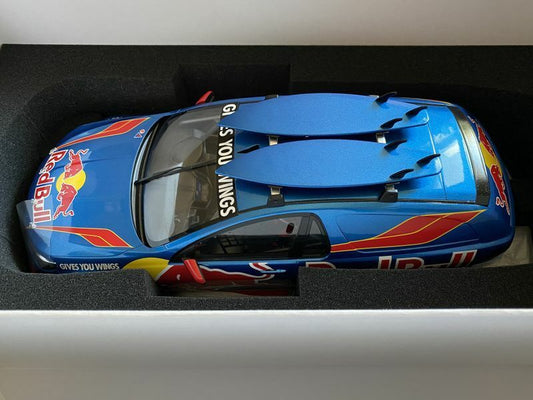 Holden Triple Eight 888 Project Sandman Tribute RED BULL Biante BR12601B 1:12