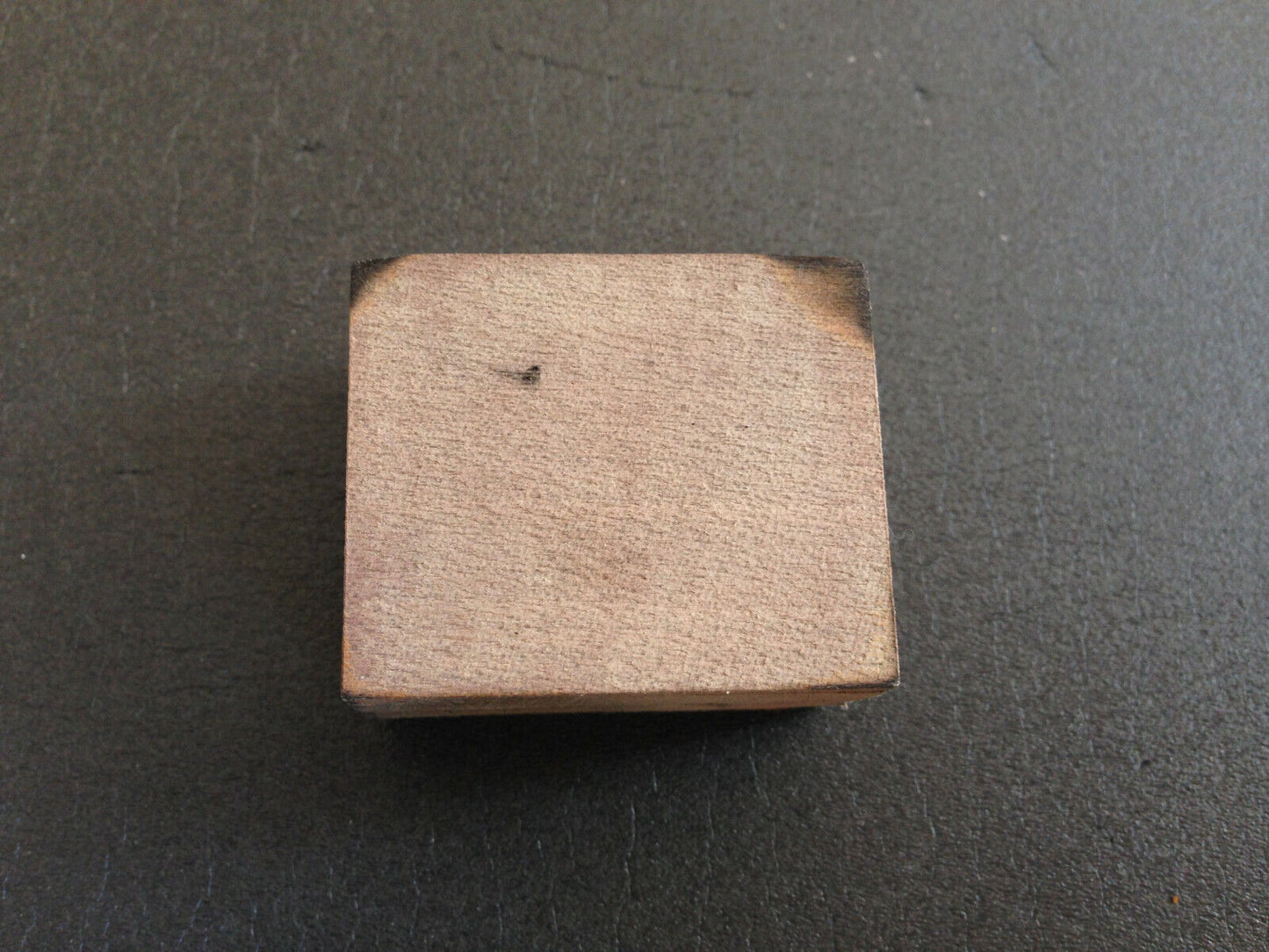 Kohlenkiste gealtertes Holz für Puppenhaus und als Ladegut für Lkw 1:12 Diorama