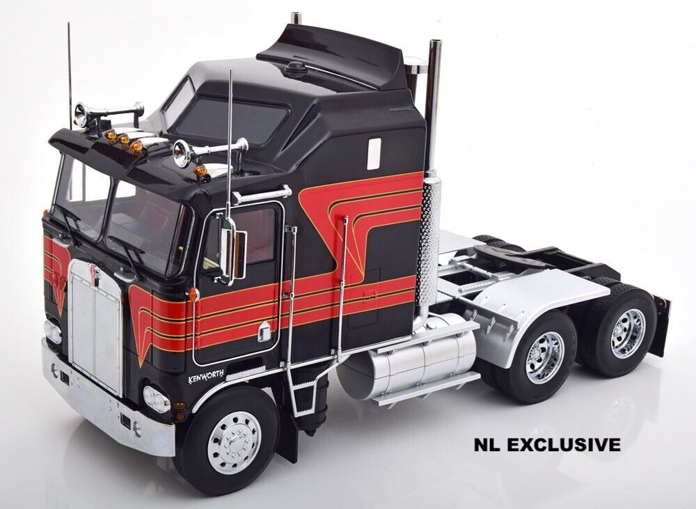 Kenworth K100 Aerodyne 1976 Truck Lkw Road Kings RK180142 Neu in Box 1:18